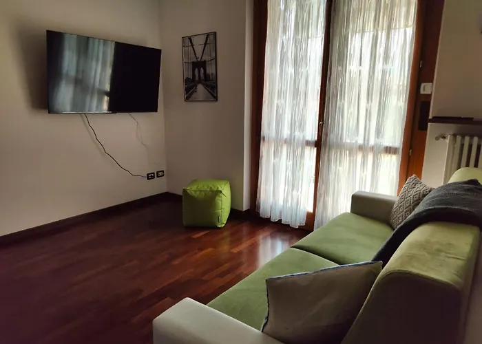 Magnolia - Immobili E Soluzioni Rent Apartmán