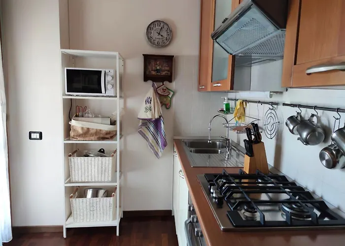 Magnolia - Immobili E Soluzioni Rent Apartment *