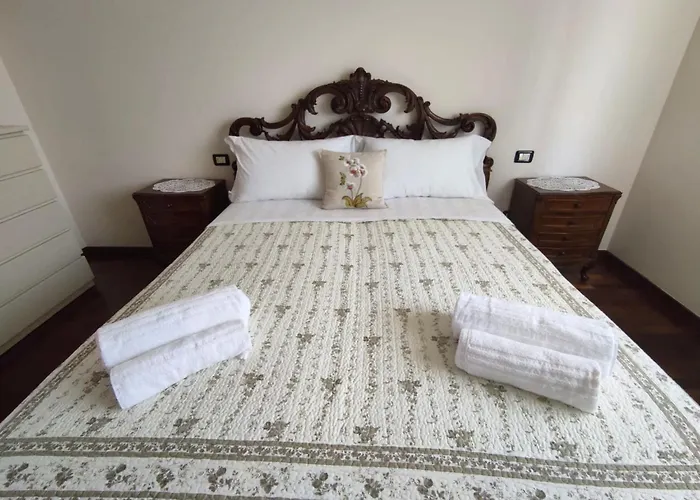 Magnolia - Immobili E Soluzioni Rent Apartmán *