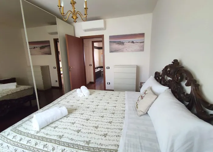 Magnolia - Immobili E Soluzioni Rent Lägenhet Bergamo